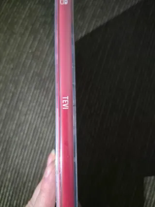 Tevi Nintendo Switch (PRECINTADO)