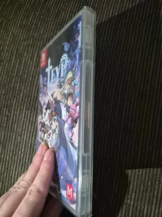 Tevi Nintendo Switch (PRECINTADO)