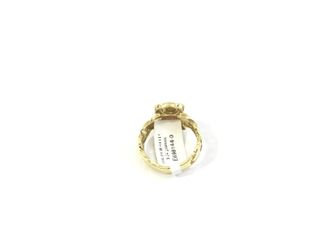 anillo oro 18k