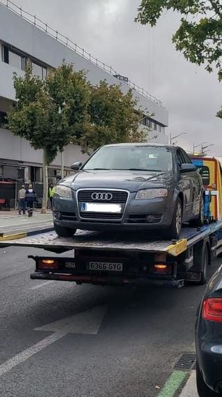 Despiece Audi A4 B7 2.0 TDI BNA