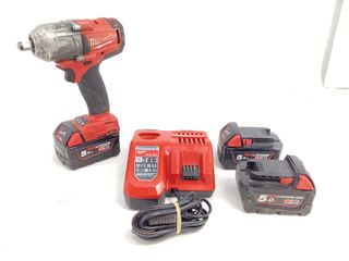 taladro a bateria milwaukee m18 onefhiwf12