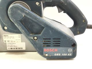 lijadora orbital bosch gbs 100 ae