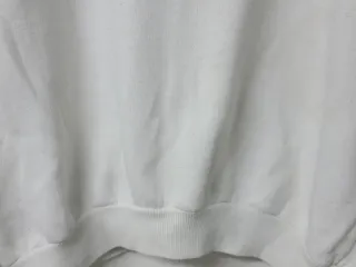 Sudadera Vintage New Balance Blanca