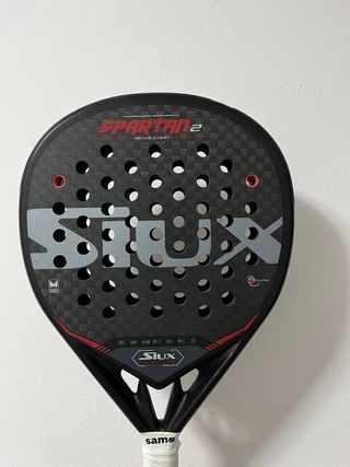 Pala de pádel Siux Spartan Revolution 2