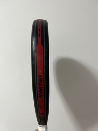 Pala de pádel Siux Spartan Revolution 2