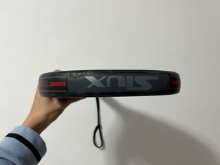 Pala de pádel Siux Spartan Revolution 2