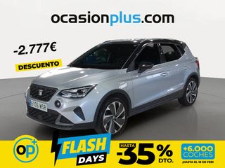 SEAT Arona 1.5 TSI S&S FR XL DSG 110 kW (150 CV)