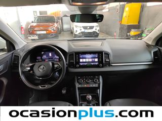 Skoda Karoq 2.0 TDI Selection 85 kW (115 CV)