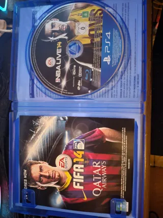 NBA Live 14 PS4 (PlayStation 4) EA Sports