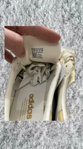 Zapatillas Adidas Samba Beige Leopardo