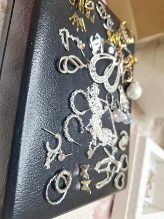 Lotto Gioielli colore argento