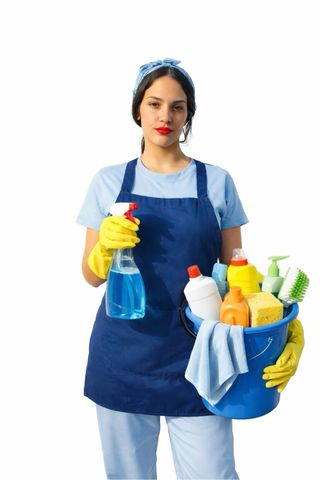 Limpiadora a domicilio