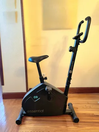 Bicicleta Estática Domyos Essencial 3