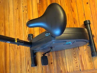 Bicicleta Estática Domyos Essencial 3