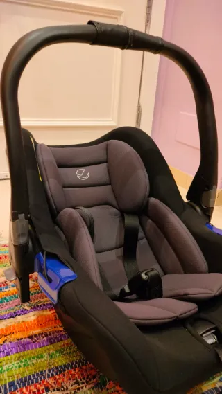 Maxi-Cosi Portabebés Jané Grupo 0