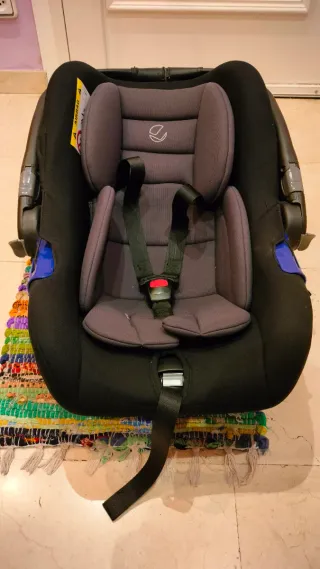 Maxi-Cosi Portabebés Jané Grupo 0