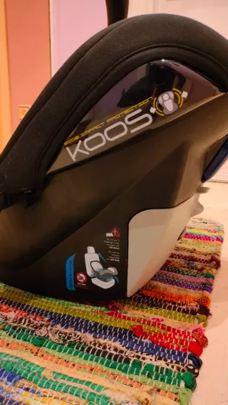 Maxi-Cosi Portabebés Jané Grupo 0