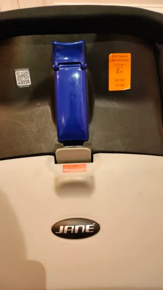 Maxi-Cosi Portabebés Jané Grupo 0