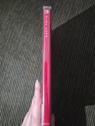 Ghost Trick Nintendo Switch (Precintado)