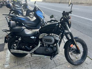 Harley Davidson Sportster Nightster 1200