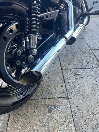 Harley Davidson Sportster Nightster 1200
