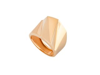 anillo oro 18k