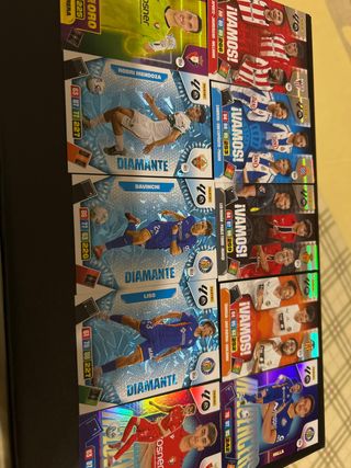 Cromos Adrenalyn 2025/2026