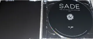 SADE The Ultimate Collection CD