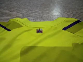 Camiseta West Ham Manga Larga