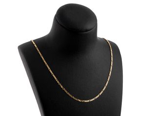 cadena oro 18k 22.5cm