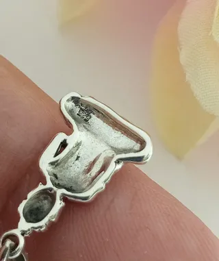 Colgante Buda Plata de Ley 925