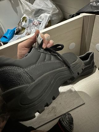 Zapatos seguridad