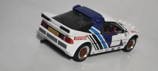 Ford RS200 Rallye 1/18 Ricko Otto Autoart Kyosho