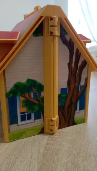 Playmobil Clínica Veterinaria Maletín