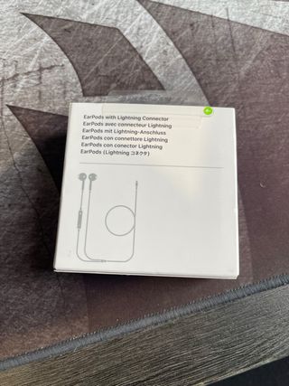 Apple EarPods Lightning Originales