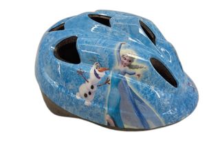casco ciclismo disney frozen