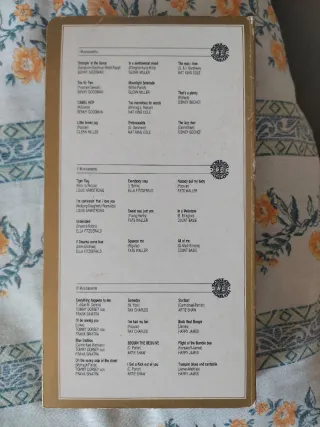 Casete Joyas Musicales para Recordar