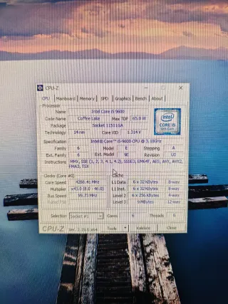 PC HP Prodesk 600 G5 Negro