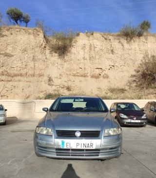 Fiat 86084 0281011553 centralita motor ecu stilo