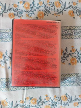 Casete Popular Music of the 1940's Vol. 1