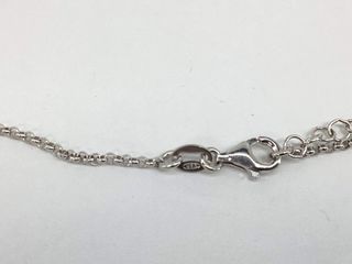 cadena plata 925mm 20   2.5cm