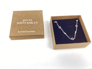 cadena plata 925mm 20   2.5cm