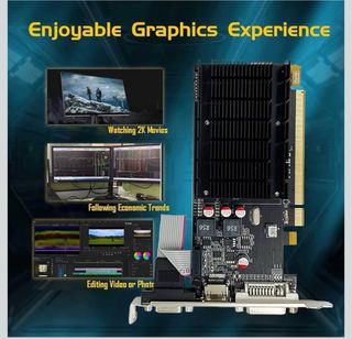 Tarjeta Gráfica Radeon HD 5450 2GB