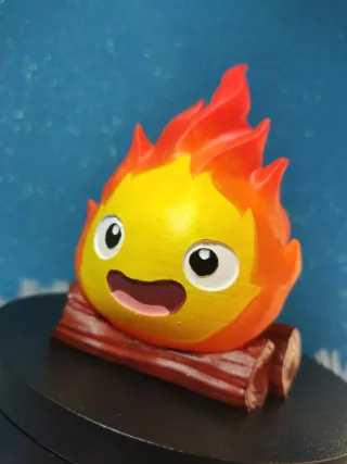 Figura Calcifer