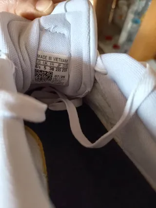 Adidas VL Court 3.0 Talla 38