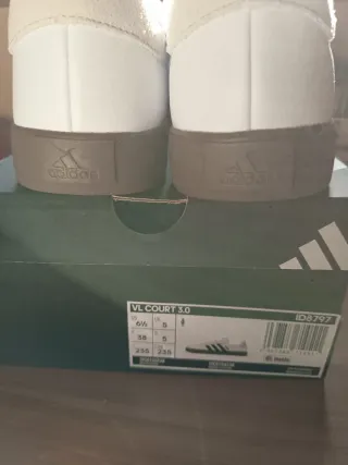 Adidas VL Court 3.0 Talla 38