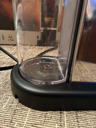 Nespresso Citiz Platinum Macchina Caffè