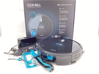aspirador robot conga 1090