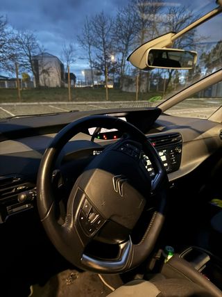 Citroen Grand C4 Picasso 2016