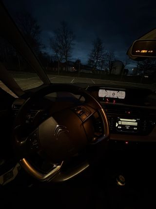 Citroen Grand C4 Picasso 2016